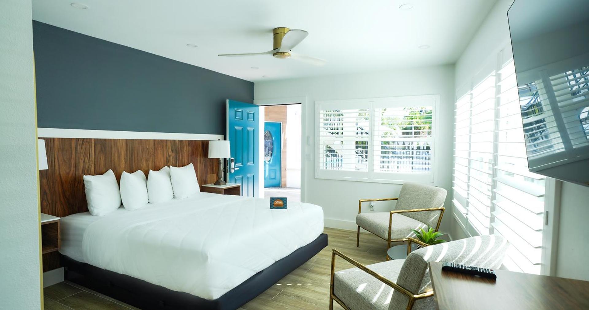 Ivory Sands Beach Suites クリアウォーター・ビーチ エクステリア 写真