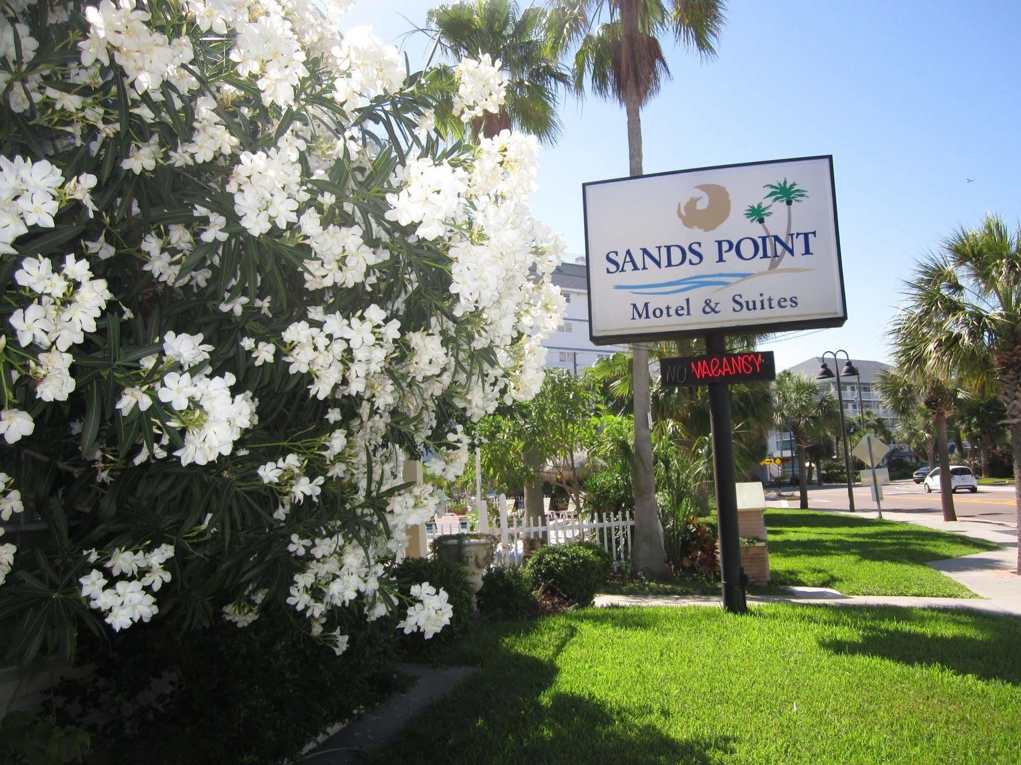 Ivory Sands Beach Suites クリアウォーター・ビーチ エクステリア 写真